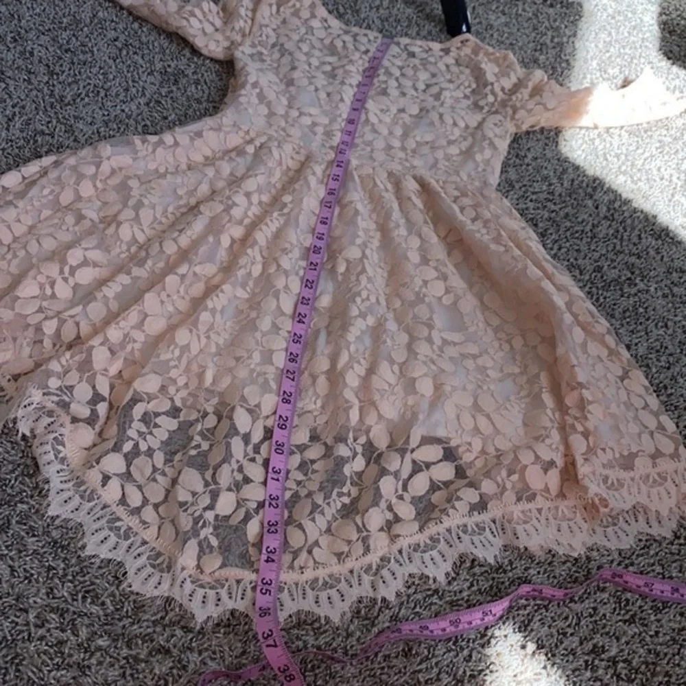 Free people‎ all over lace dress women’s size 8